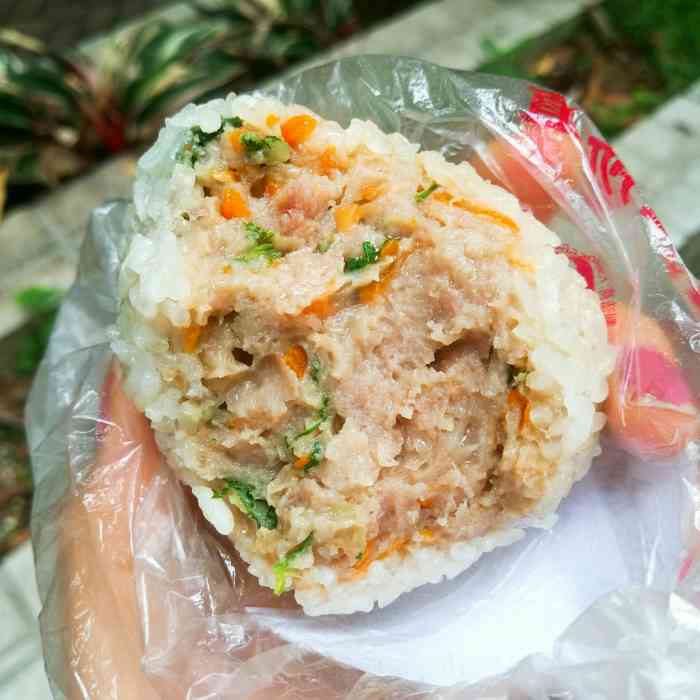 阿琴包点(华师店)-"早上很赶时间,说了要小米粥,回来才发现给.