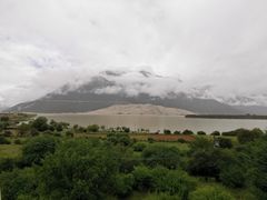 景点-佛掌沙丘