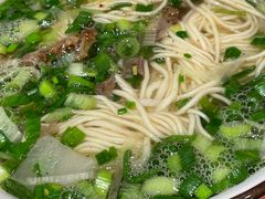 -磨沟沿老字号牛肉面·清真(金港城店)