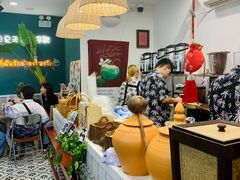 大堂-春莱·老挝咖啡·泰式奶茶(钟楼店)