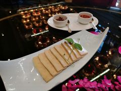 陈年花雕醉鹅肝-北京四季酒店·采逸轩