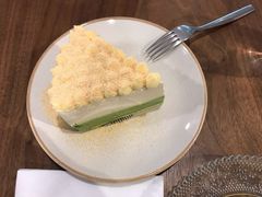 开心果豆腐慕斯-PUZZLE COFFEE 拼图咖啡