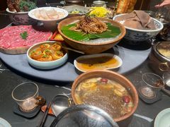 -蘑界·野生菌火锅(深业上城店)