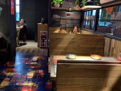 大堂-探鱼·鲜青椒爽麻烤鱼(天河优托邦店)