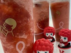 -喜茶(北京五棵松华熙店)