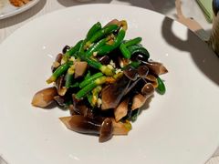 青瓜拌鸡枞菌-大树餐厅(益田假日店)