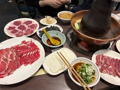 -将台涮肉(酒仙桥店)