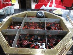照片&nbsp;222-蜀九香火锅(彩虹店)