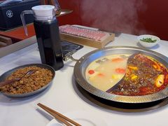 -巴邑火锅·鲜切牛肉(萧山银隆店)