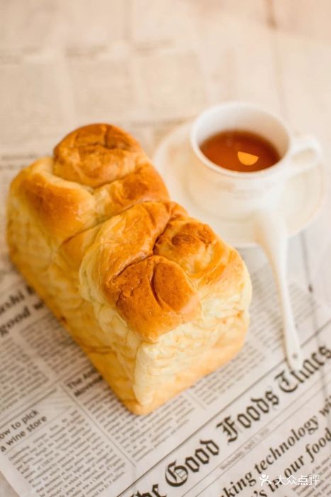 壹点壹客·生日蛋糕(福田店)面包图片 - 第1张