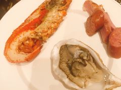 -上海锦江汤臣洲际大酒店壹阶层