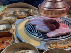 -金顺韩式烤肉·网红烤肉店(广利路店)
