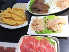-锅说大脸毛肚重庆老火锅(佐阾店)