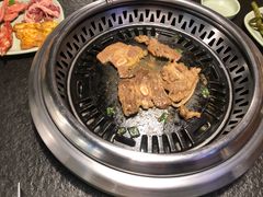 -盛江山自助料理(奥莱锦辉购物广场店)