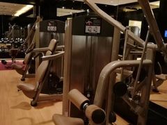 -丽思卡尔顿酒店泳池(金融街店)