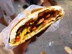 耳片锅魁-刘小武·锅魁(总店)