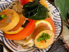 鮟鱇鱼肝-千寻山野烤肉(中关村店)