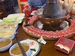 -津门老羊家·铜锅涮羊肉·烧烤(科技园店)