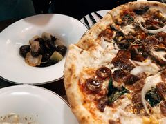 双拼披萨-1861意大利餐厅(文化广场店)