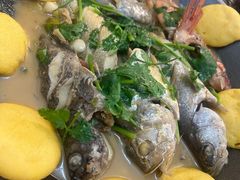 -美达尔烧烤海鲜家常菜(泰山路店)