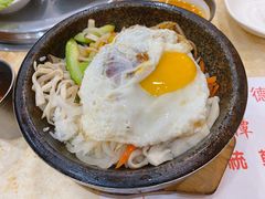 石锅拌饭-德寿宫韩国料理(下沙店)