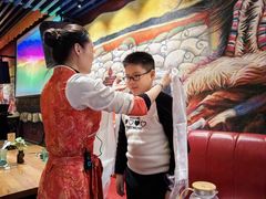 -敏珠拉姆藏餐·南京厨房(富春江东街店)