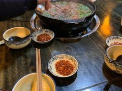 -乐山食古香跷脚牛肉