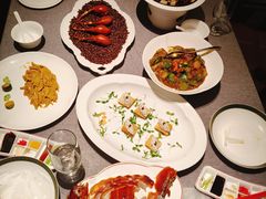 -秀儿四九城·新京菜(亚运村鸟巢店)