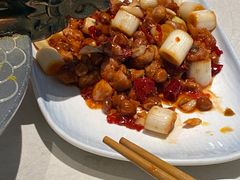 -北李妈妈菜·海肠捞饭(开发区万达店)