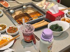 -海底捞火锅(让胡路万达店)