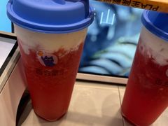 -百分茶(苏州中心商场店)