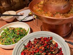 -浩海火燒雲傣家菜(芮欧百货店)