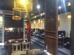 大堂-重庆德庄火锅(体育中心店)