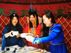 -蒙亨·手把肉·蒙古包文化主题餐厅(天恒广场店)