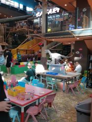 -卡通尼·Safari非洲探索乐园·生日会(金桥国际商业广场店)