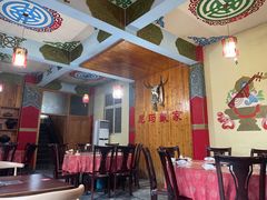 大堂-尼玛藏家风味园(阿山食城店)