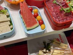 -老马路串串香火锅(北门桥店)