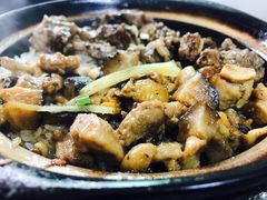 -煲煲香快餐(南京路店)
