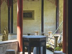 -东山雕花楼