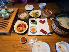 -小城粥道·海胆鲜虾粥(解放广场店)
