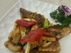 -轩记海鲜餐厅·四十五年老字号·经典粤菜(西区彩虹店)