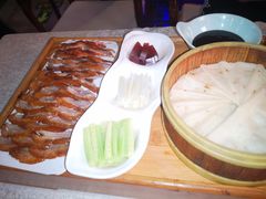 酥香嫩烤鸭-乾园(天河城店)