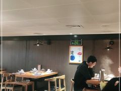 大堂-海银海记潮汕牛肉火锅(新港中路海珠店)