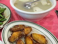 陈皮鸡翅-松记特色美食