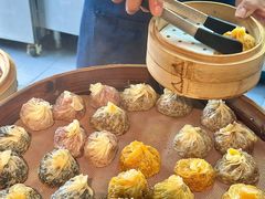 -鑫震源·苏式大虾生煎(山塘街店)