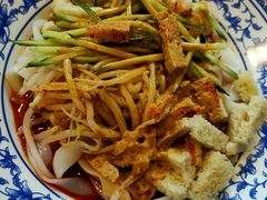 -陕味食族油泼面·小炒盖码面(双榆树店)