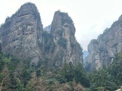 -雁荡山风景名胜区