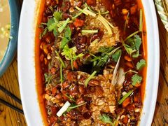 -芳林嫂 湖边边巧媳妇渔家菜馆