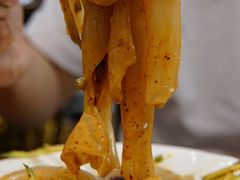 东北拉皮-安诚居干锅鸭头(八角店)