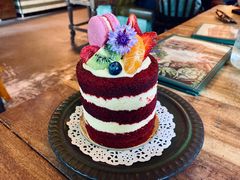 Red&nbsp;Velvet&nbsp;Cake-The Grounds of Alexandria